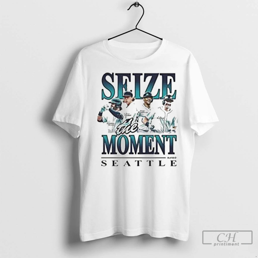 Premium Seattle Mariners The Moment Players