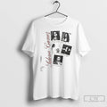 Premium Selena Gomez 10 Year Anniversary Revival Polaroid T Shirts