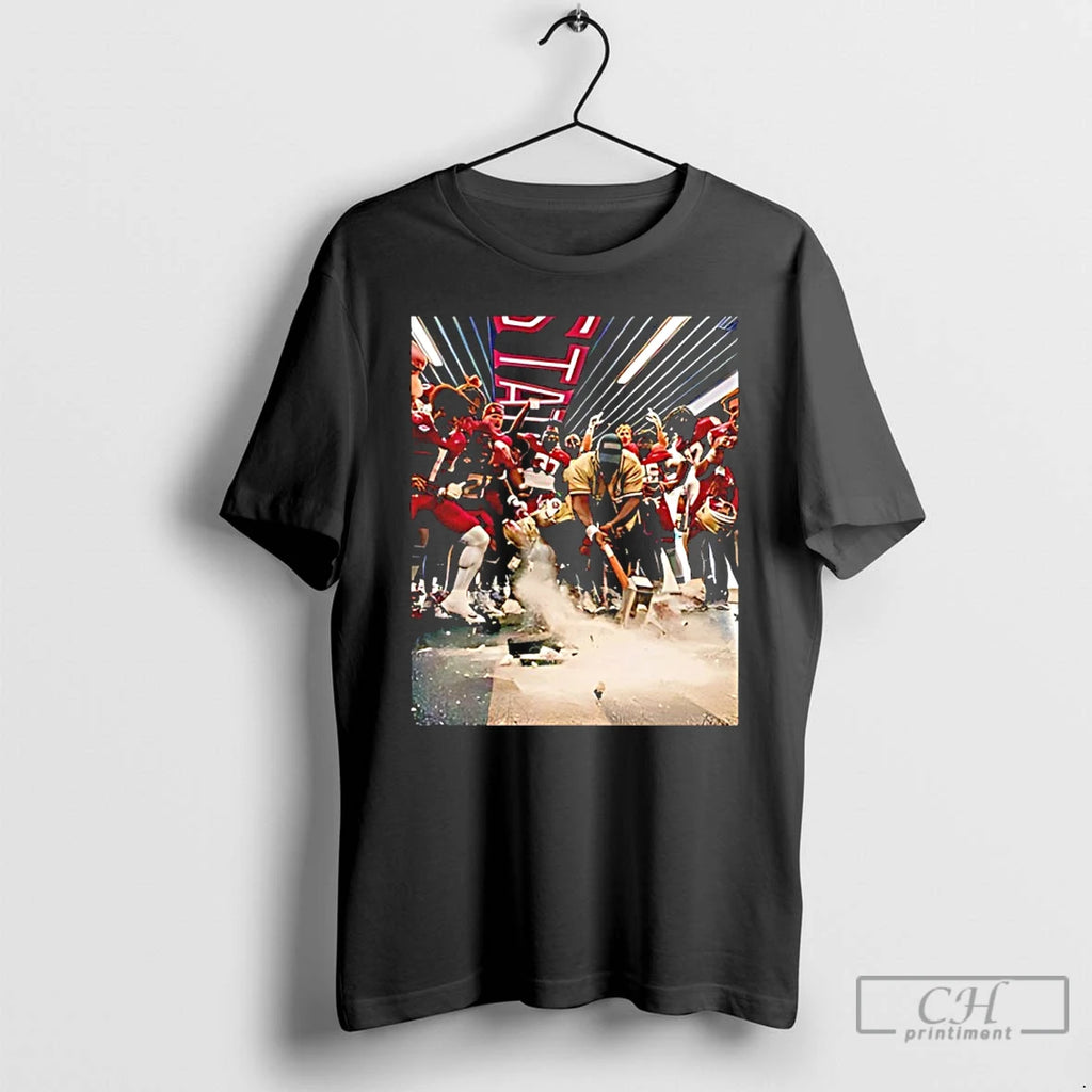 Premium Seminole Family Support Ethan T Shirts