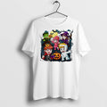 Premium Semlaki And Ukri Halloween Standard T Shirts
