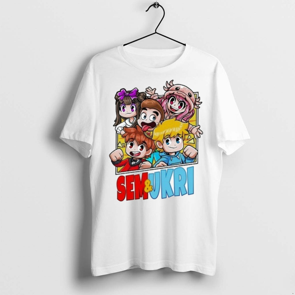 Premium Semukri Friends Bio Semukri Friends Bio T Shirts
