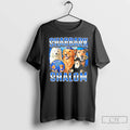 Premium Shabbark Shalom Dogs Graphic T Shirts