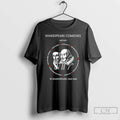 Premium Shakespeare Comedies Est 1623 W Shakespeare 1564 1616 Long Sleve T Shirts