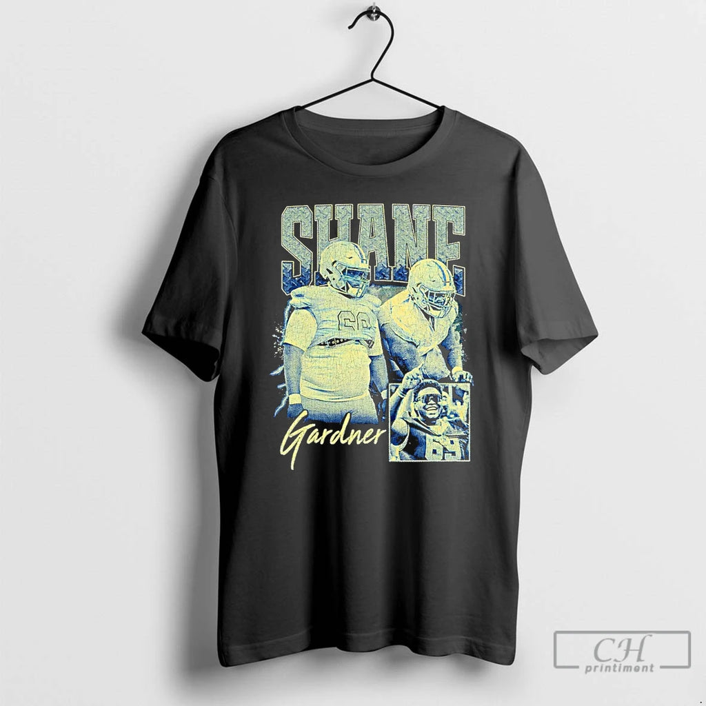 Premium Shane Gardner Graphic Vintage T Shirts