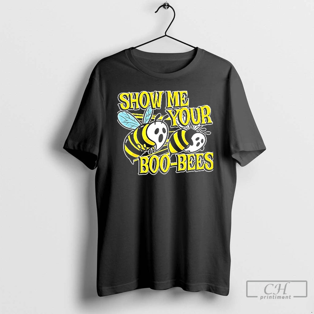 Premium Show Me Your Boo Bees Ceramic Ceramic And Classic Dad Cap T Shirts