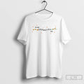 Premium Showgirl Friendship Bracelet In My Showgirl Era T Shirts