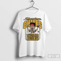 Premium Showtime Chiefs Patrick Mahomes Signature Caricature