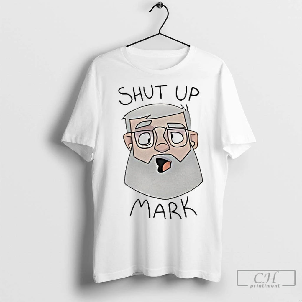 Premium Shut Up Mark