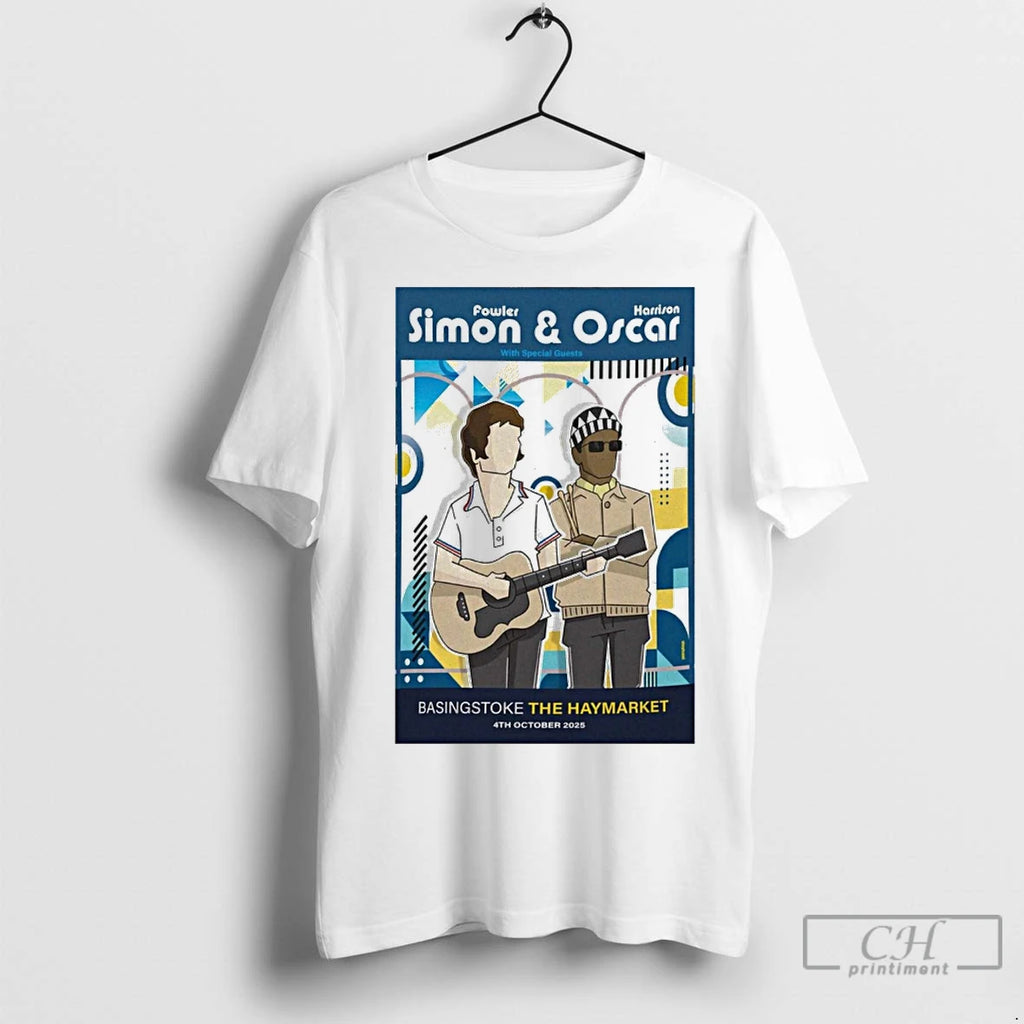 Premium Simon And Oscar In Basingstoke October 4 2025 The Haymarket
