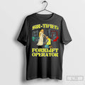Premium Sir Tified Forklift Operator