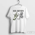Premium Six Seven 6 7 Halloween T Shirts