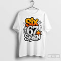 Premium Six Seven Graffiti