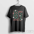 Premium Six Seven Meme Merry Christmas 2025 T Shirts