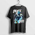 Premium Skate Or Die Wolfy Classic T Shirts