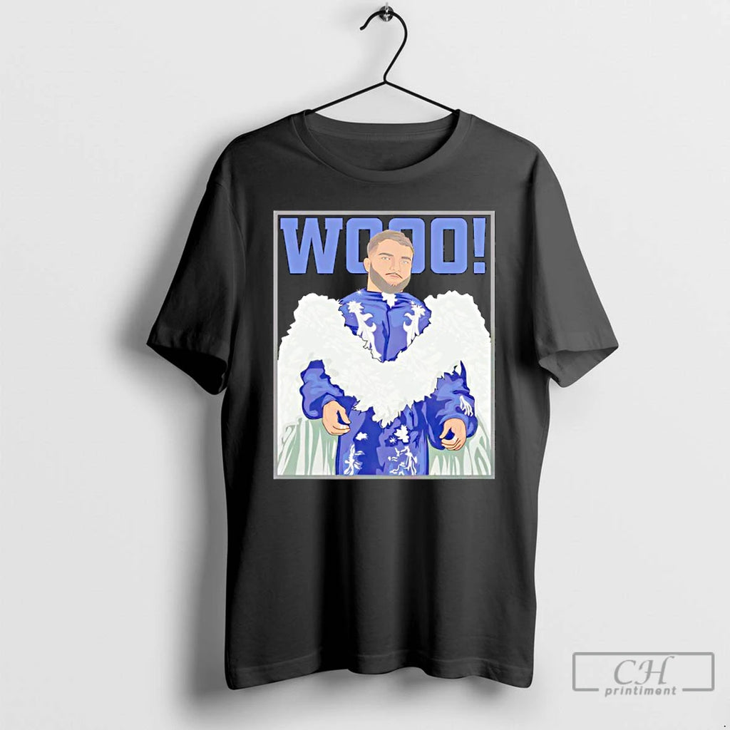 Premium Skatt Flair Woo New York Giants T Shirts