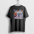 Premium Skeletal Baseball Players In Detroit Tigers Detroits Cuan Gritty Tigs Baseball T Shirts
