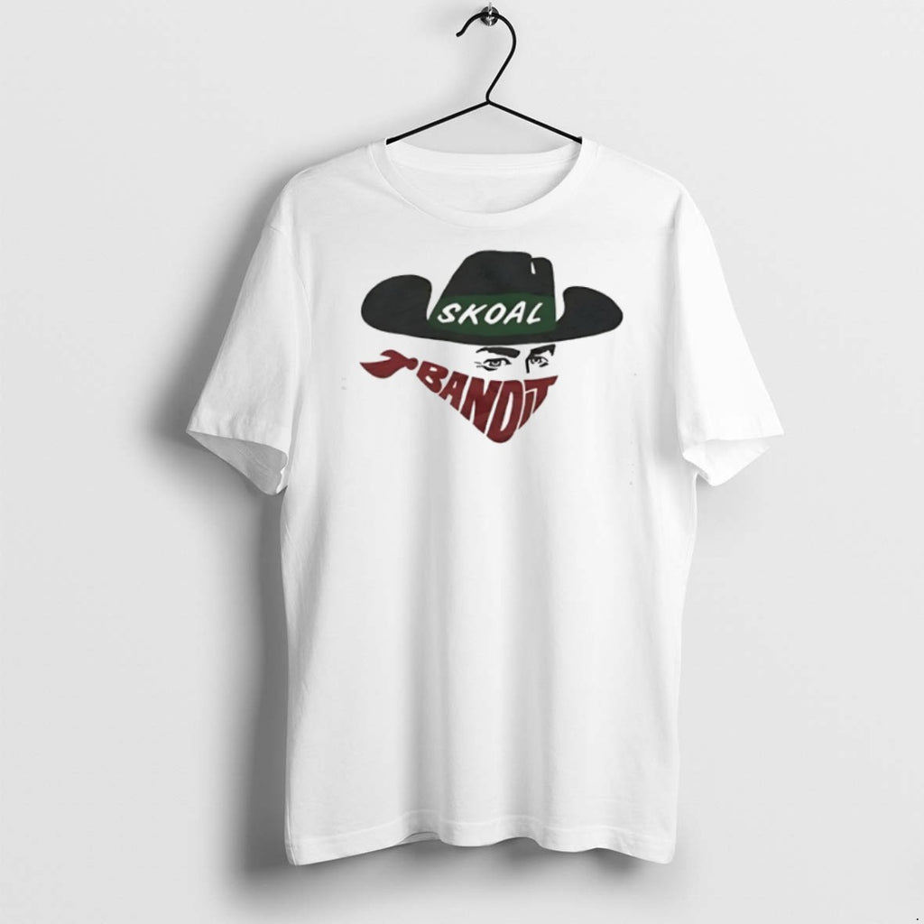 Premium Skoal Bandit Ringer T Shirts