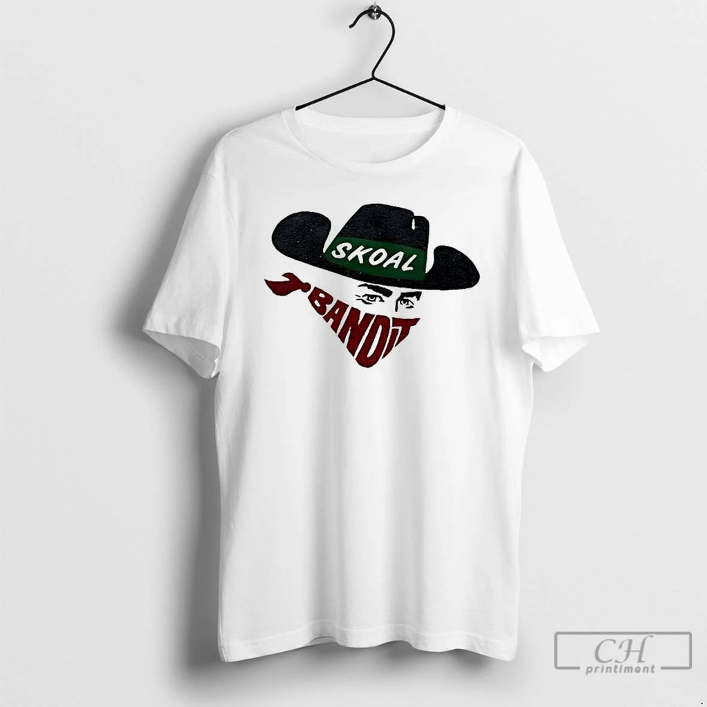 Premium Skoal Bandit Ringer Vintage T Shirts