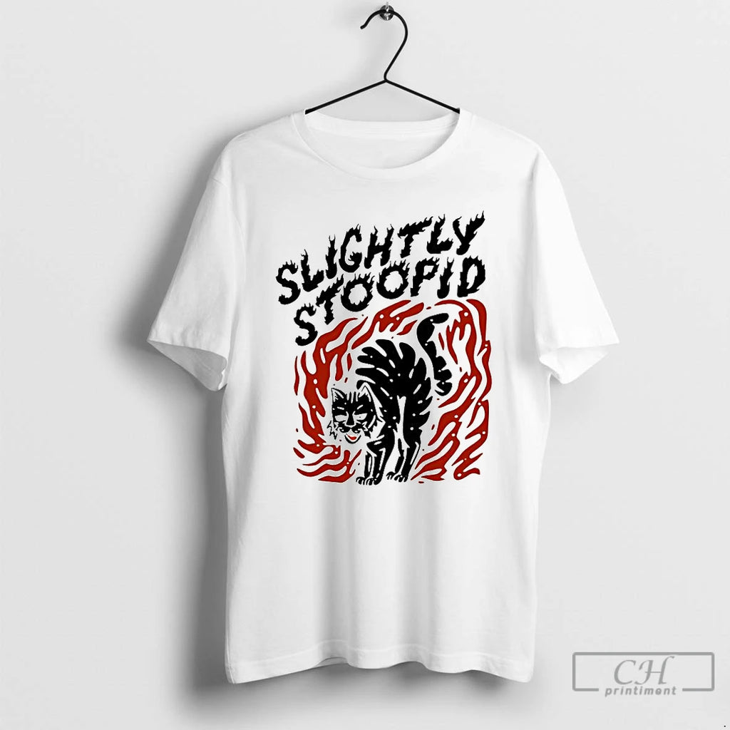 Premium Slightly Stoopid Nine Lives T Shirts