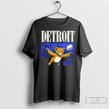 Premium Smells Like Team Spirit Detroit Lions Mascot