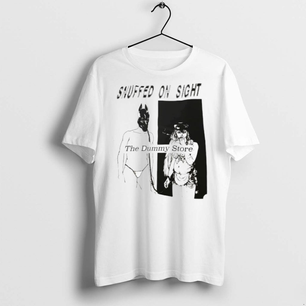 Premium Snuffed On Sight T Shirts