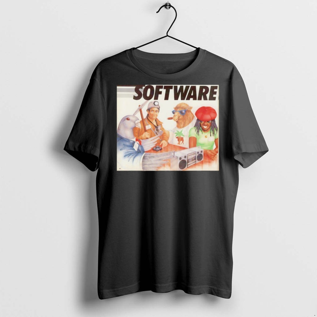 Premium Software Art T Shirts