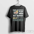 Premium Some Grandmas Play Bingo Real Grandmas Watch Packers