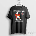 Premium South Carolina Gamecocks Lanorris Sellers Retro Baller T Shirts