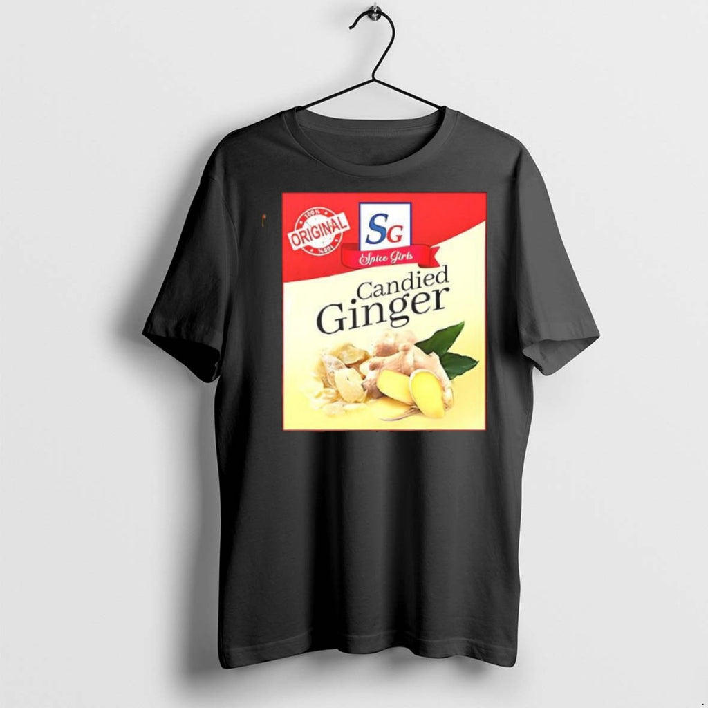Premium Spice Girls Candied Ginger T Shirts