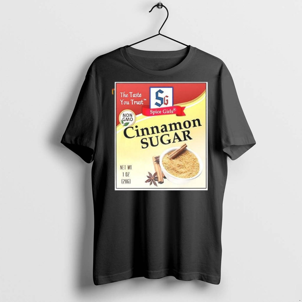 Premium Spice Girls Cinnamon Sugar T Shirts