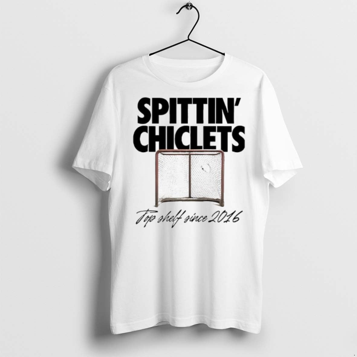 Premium Spittin Chiclets Top Shelf Since 2016 T Shirts