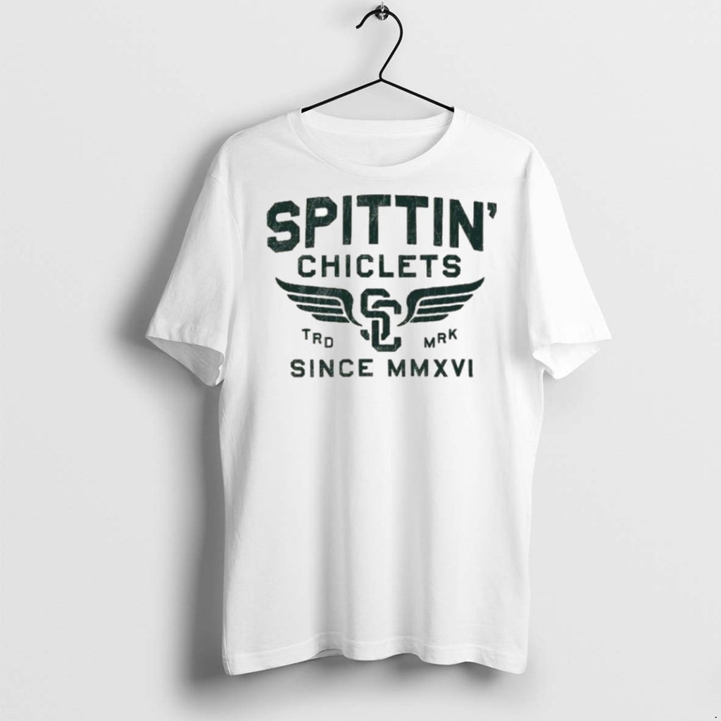 Premium Spittin Chiclets Wings T Shirts