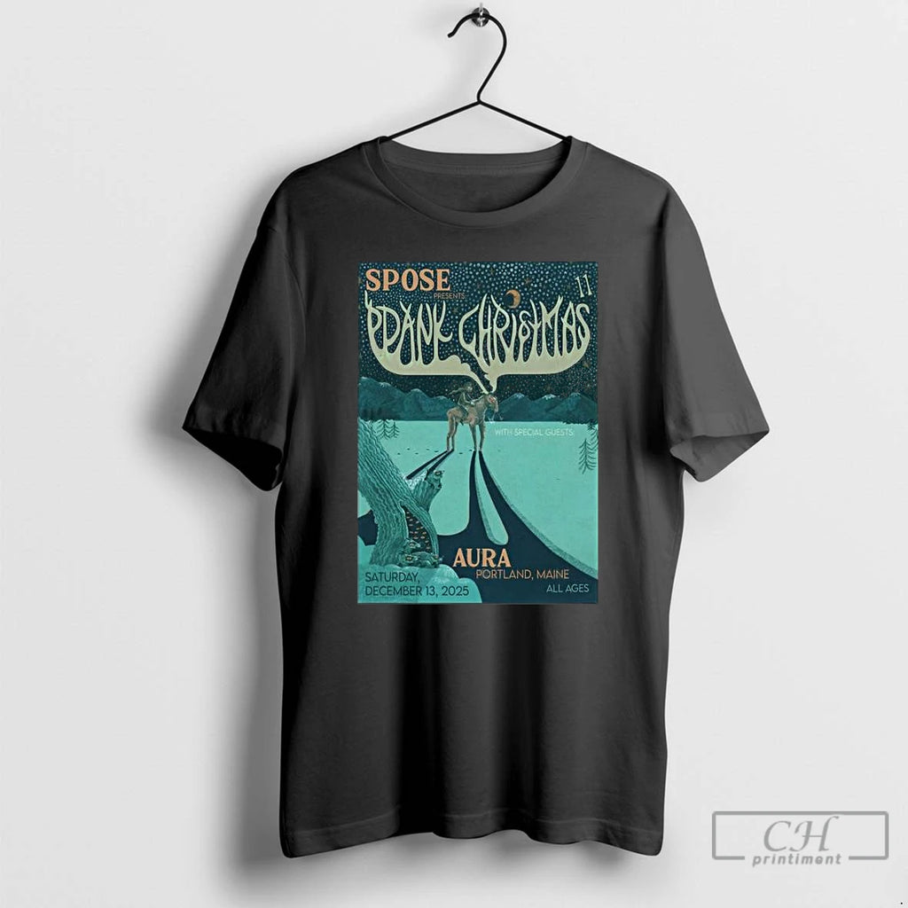 Premium Spose Aura In Portland Or December 13 2025 Long Sleve T Shirts