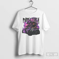 Premium Srt Len Purple Torch Halloween T Shirts