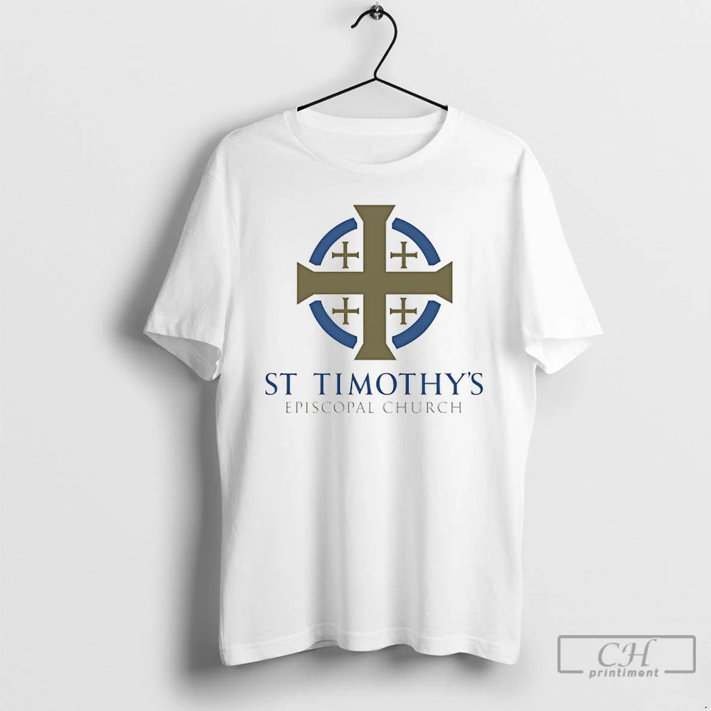Premium St Timothys Episcopal Church T Shirts