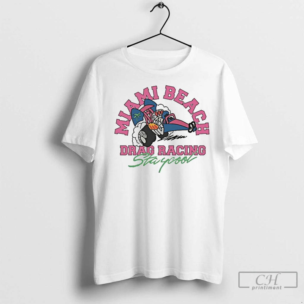 Premium Staycool Miami Beach Racing