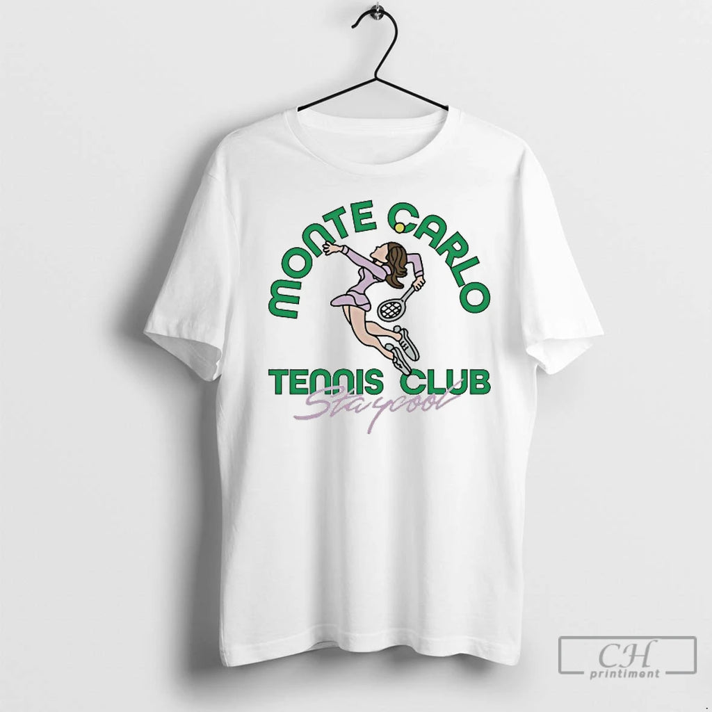 Premium Staycool Monte Carlo Tennis