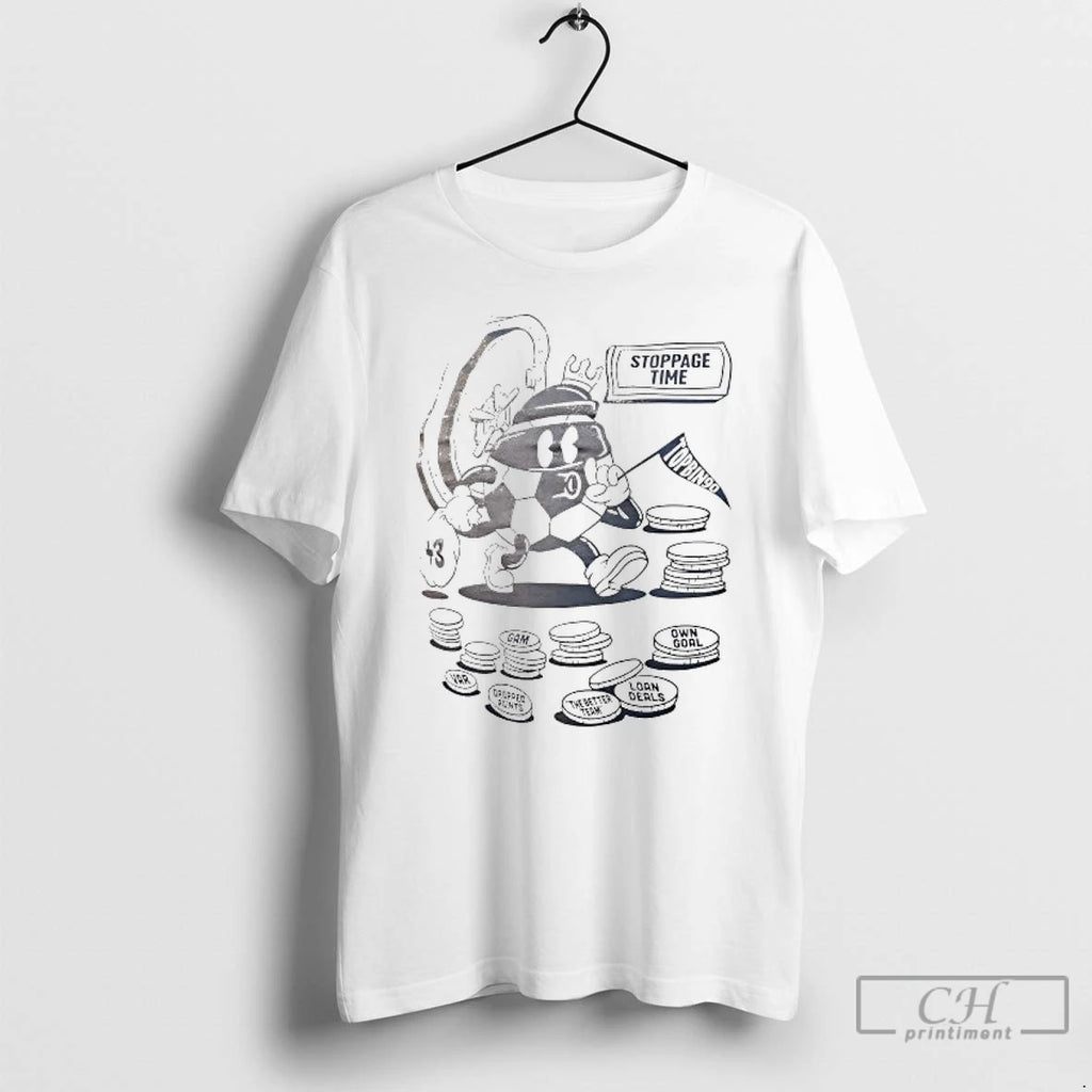 Premium Stooage Time Topbin 90 Flag Bank T Shirts