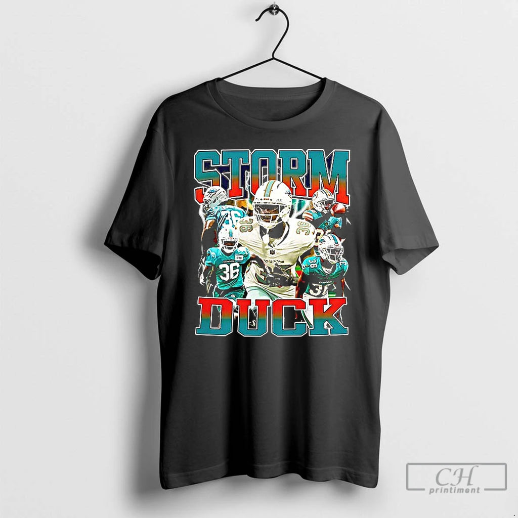 Premium Storm Duck Miami Dolphins Graphic Ceramic Ceramic And Classic Dad Cap T Shirts