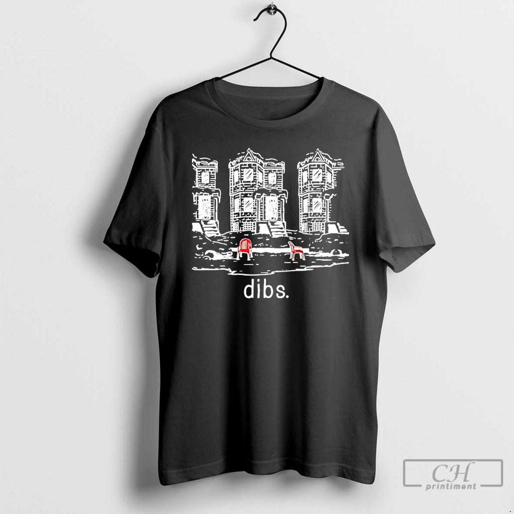 Premium Street Dibs Chicago T Shirts