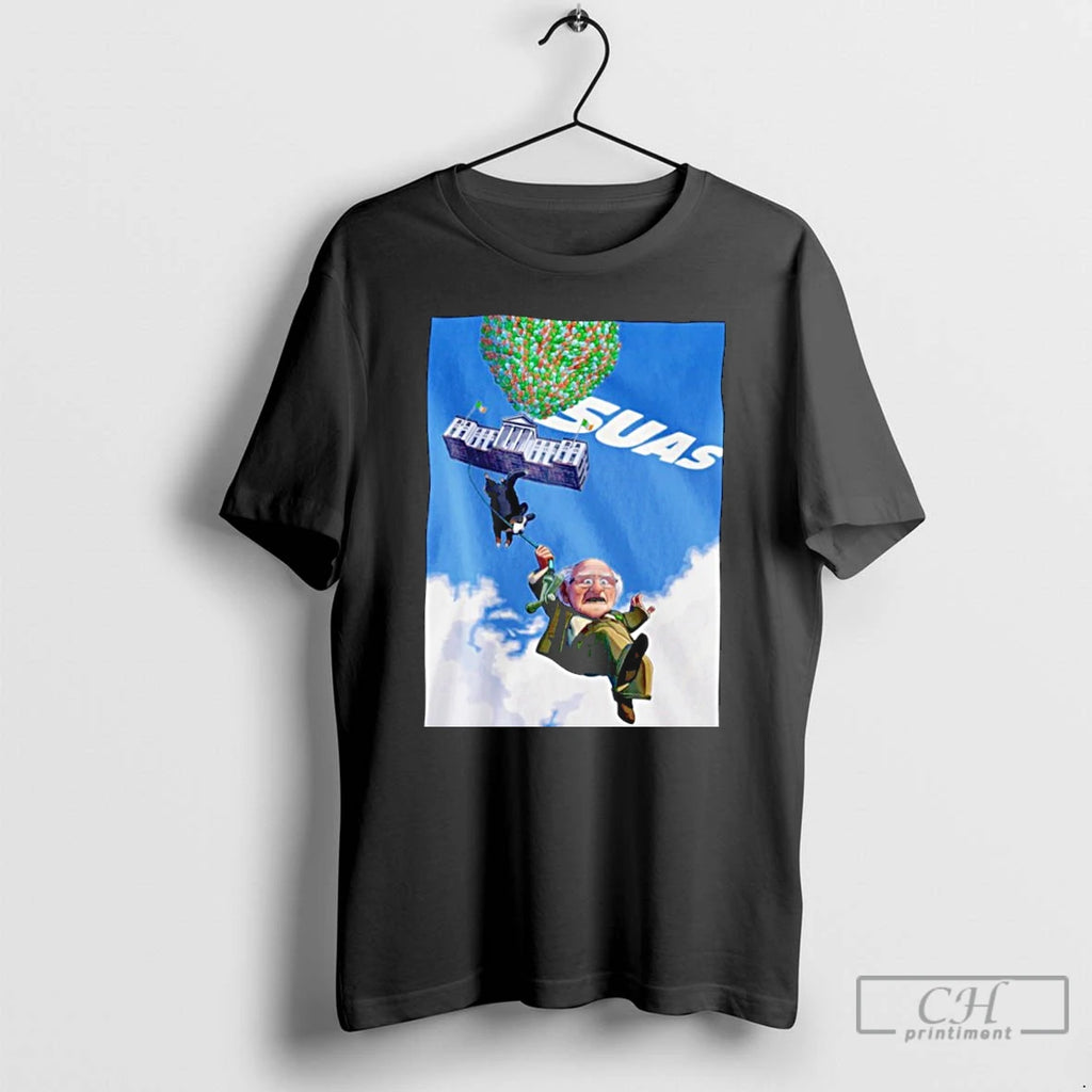 Premium Suas Waterford Whispers T Shirts