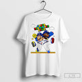 Premium Super Hernandez Bros Los Angeles Ornaments T Shirts