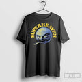 Premium Superheaven Mr Moon Rocket Long Sleve