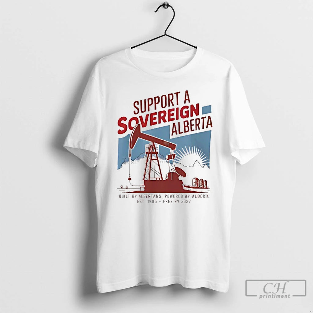Premium Support Sovereignty Alberta Built By Albertans Powered By Alberta Est 1905 Free By 2027