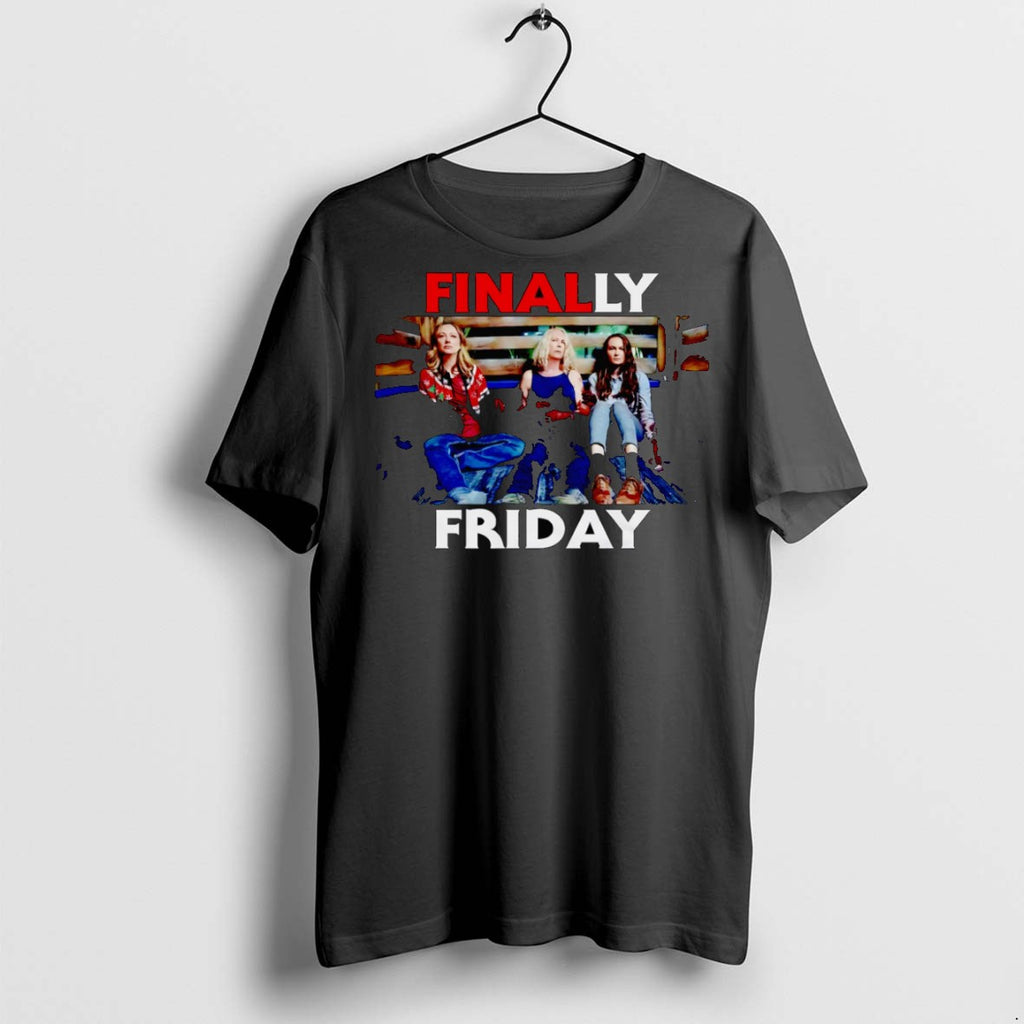 Premium Survivors Finally Friday T Shirts