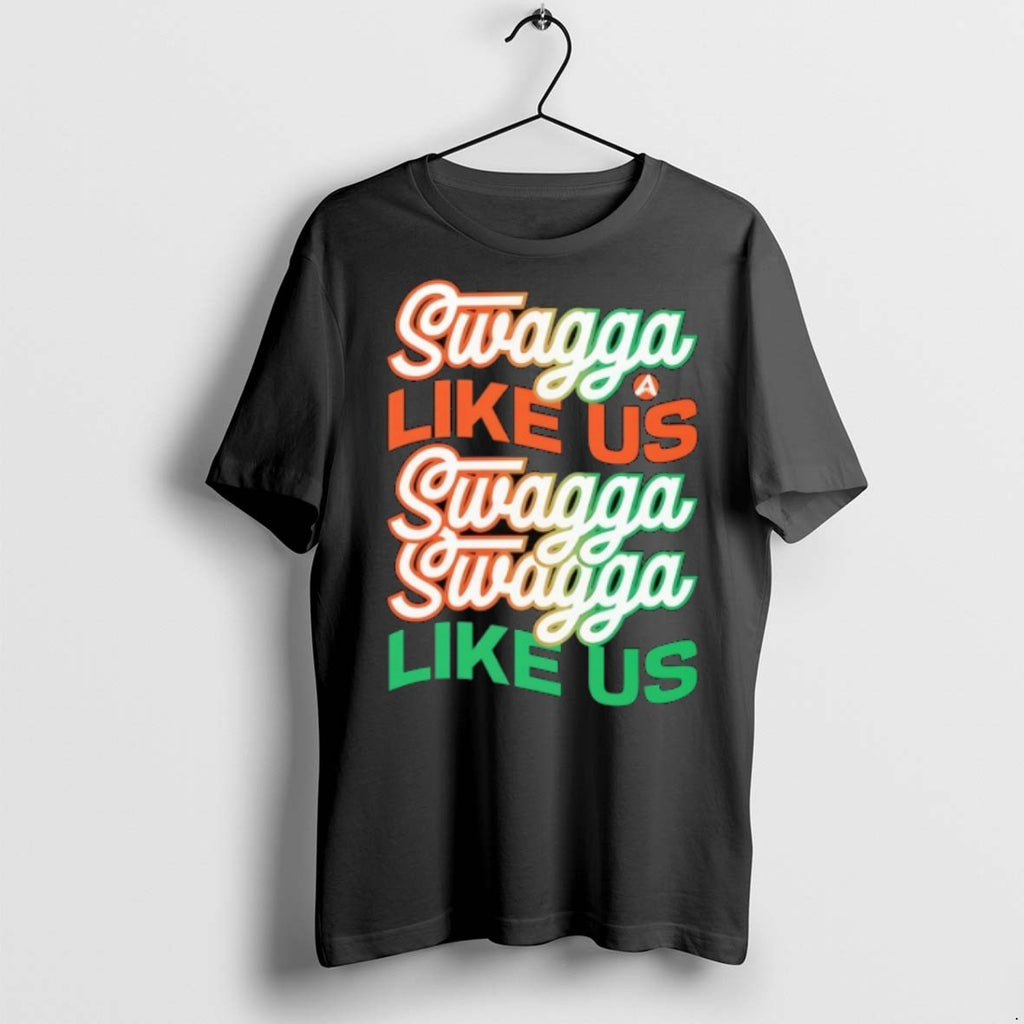 Premium Swagga Like Us Swagga Swagga Like Us T Shirts