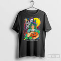 Premium Sweet Peach Parfait Halloween T Shirts