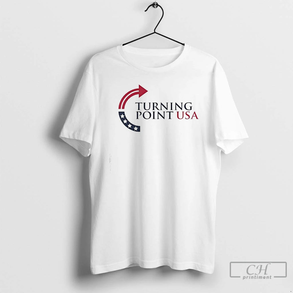Premium Sydney Sweeney Wearing A Turning Point T Shirts