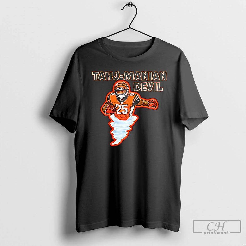 Premium Tahj Manian Devil Ceramic Ceramic And Classic Dad Cap T Shirts