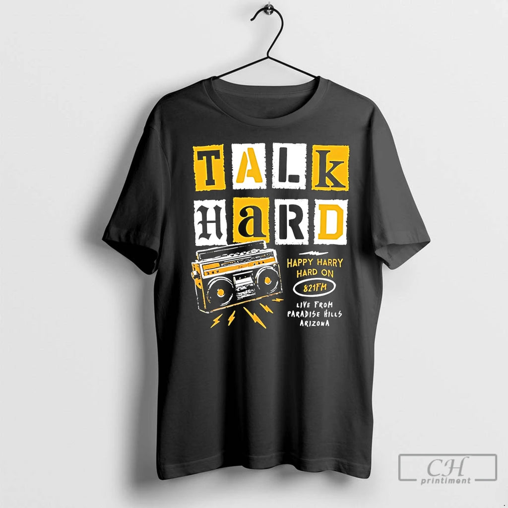 Premium Talk Hard Happy Harry Hard On 821fm